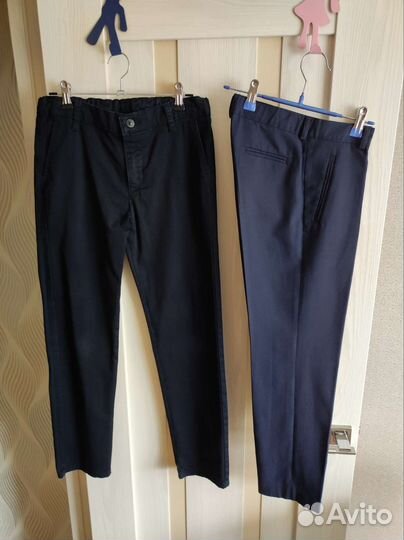 Пакет школьных вещей на мальчика (р. 146/152)