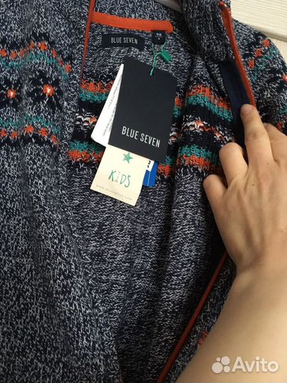 Новая кофта/ кардиган/ джемпер