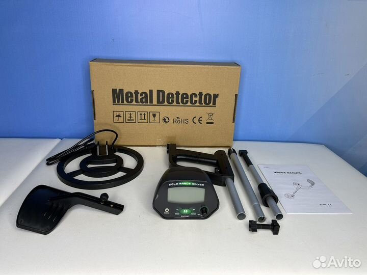 Металлоискатель мд 4090 новый