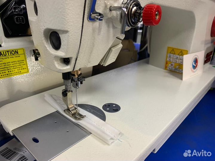 Прямострочная швейная машина VMA V-F4