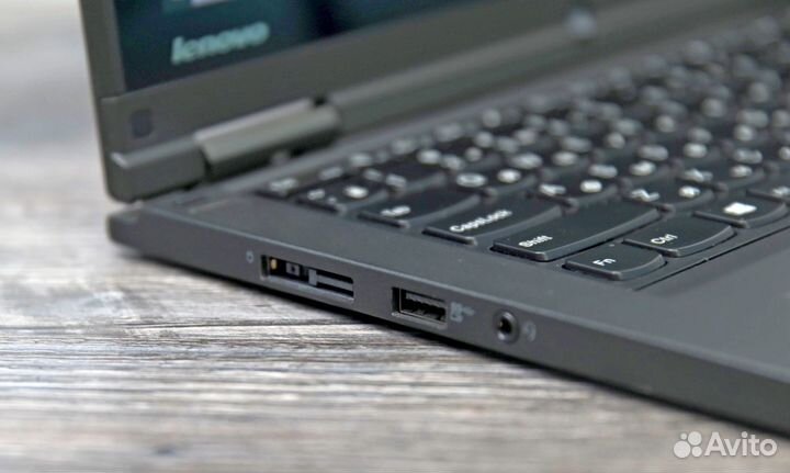 Lenovo ThinkPad Yoga 12