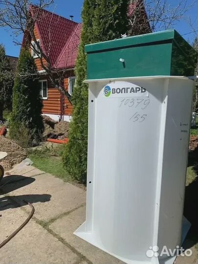 Септик Евробион