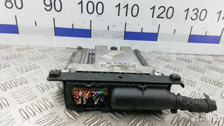 Блок управления двигателем Volkswagen Passat