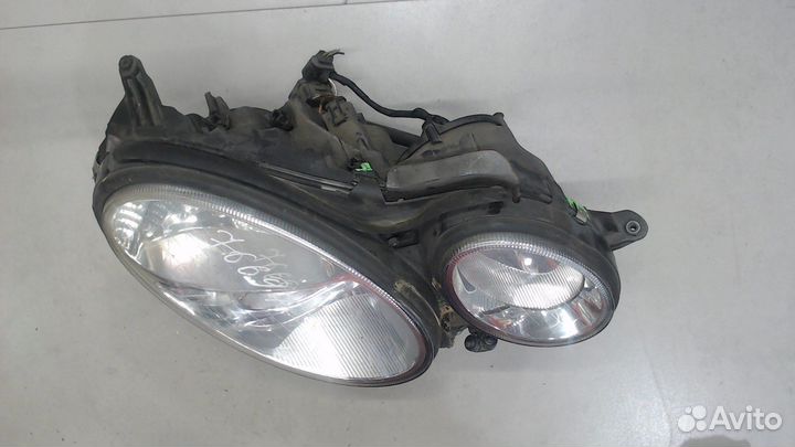 Фара (передняя) Mercedes E W211, 2003