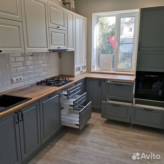 Кухни от производителя