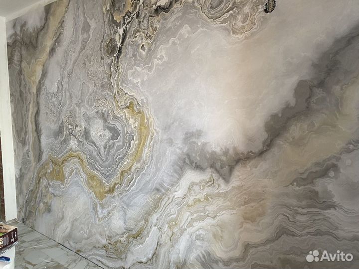 Малярные работы