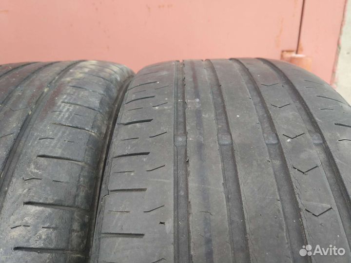 Continental ComfortContact - 5 205/55 R16