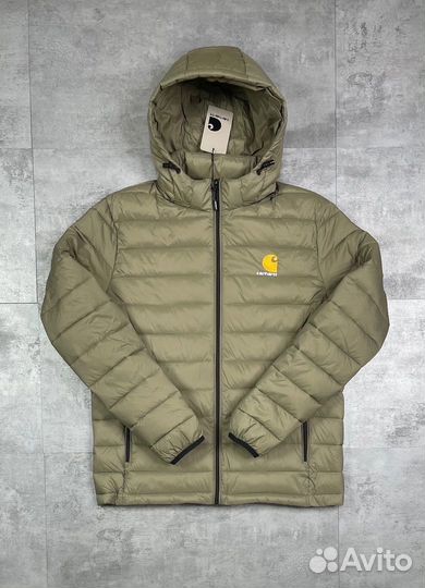 Куртка мужская Carhartt