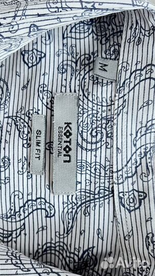 Рубашки размер М