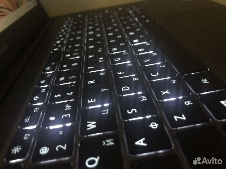Ноутбук honor magicbook 14 ips