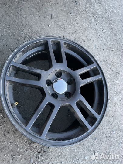 Диски литые r16
