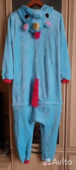 Пижама кигуруми