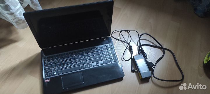 Ноутбук Packard Bell TV11CM-84508G75Mnks