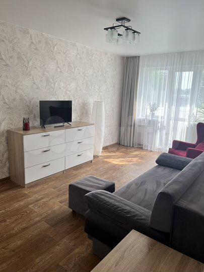 2-к. квартира, 44 м², 1/5 эт.