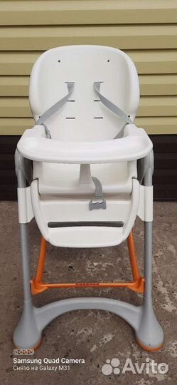 Стульчик для кормления Cam