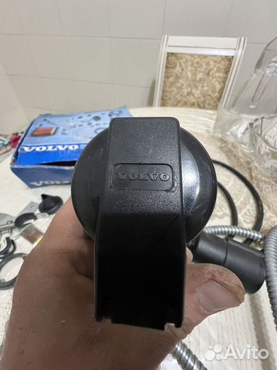 Предпусковой электроподогреватель