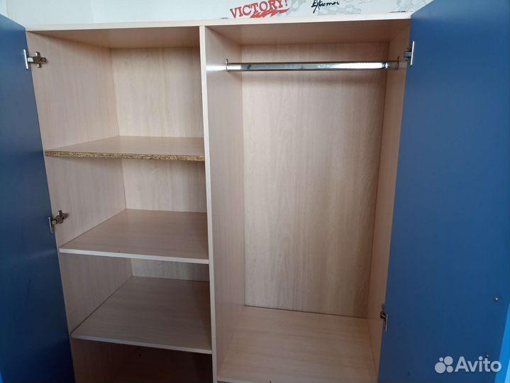 Детский шкаф