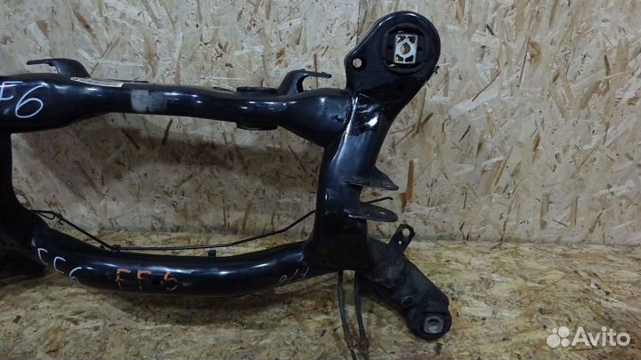 Балка задняя (подрамник) BMW бмв X1 E84 Е84