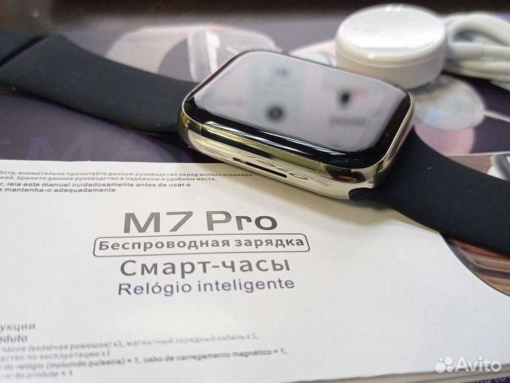 Смарт часы M7 Pro
