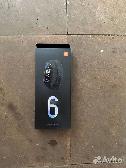 Xiaomi Mi Band 6
