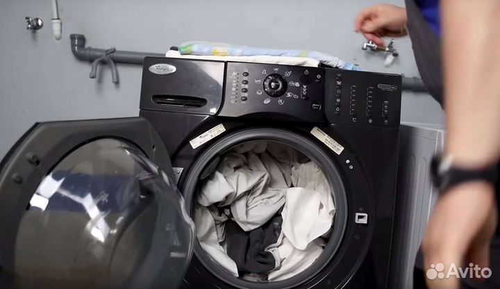 Ремонт стиральных машин