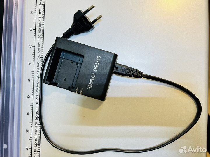 Зарядное устройство для фотоаппарата canon