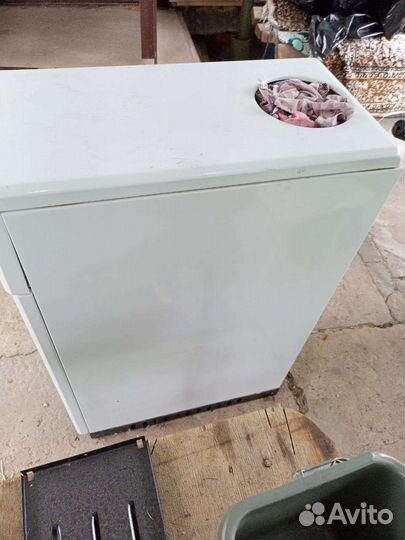 Газовый котел оагв