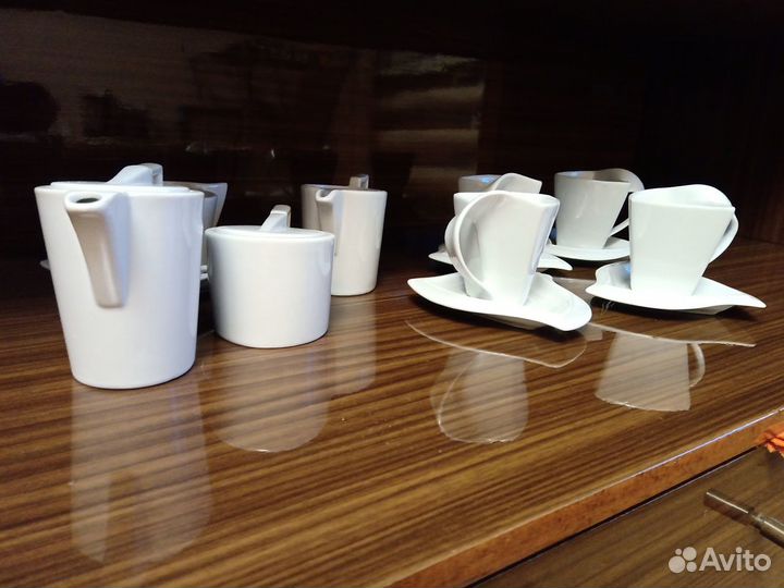 Кофейный набор. Новый