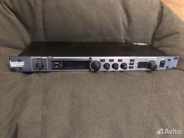Lexicon MX-300 Процессор эффектов