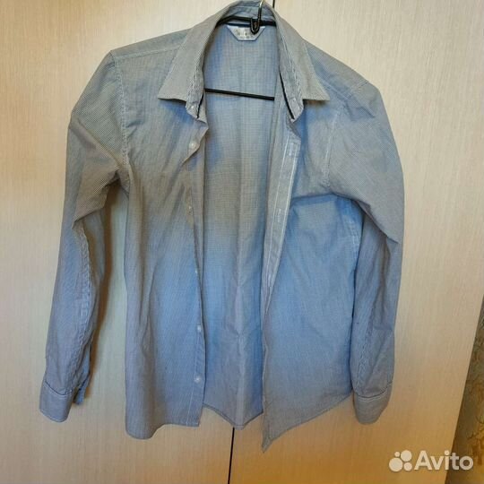 Комплект одежды для школы на мальчика 152р