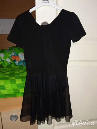 Тренировочный купальник