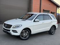 Mercedes-Benz M-класс 3.0 AT, 2012, 190 721 км, с пробегом, цена 2 399 000 руб.