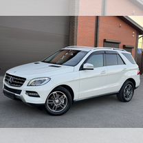 Mercedes-Benz M-класс 3.0 AT, 2012, 190 721 км, с пробегом, цена 2 149 000 руб.