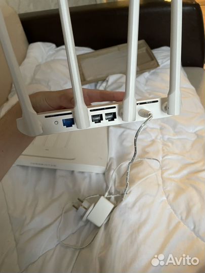 Роутер Mi wi fi 4