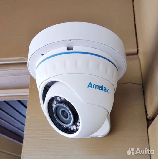 Камера видеонаблюдения для бизнеса