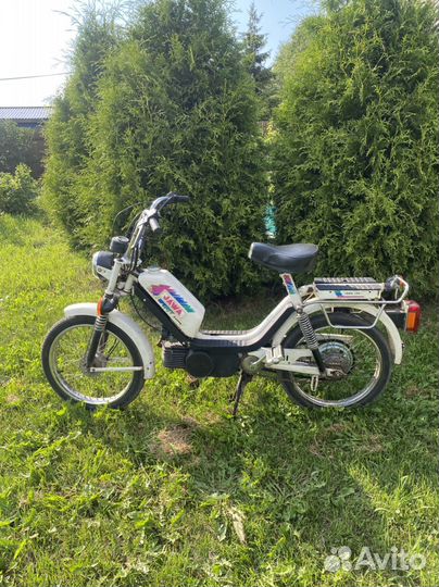 Мопед Jawa babetta 50 typ 130