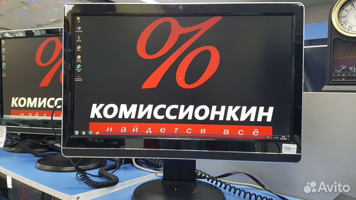 Моноблок All-in-One A21.5/4Gb/HDD60SSD/1980x1080