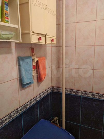 2-к. квартира, 53 м², 1/2 эт.