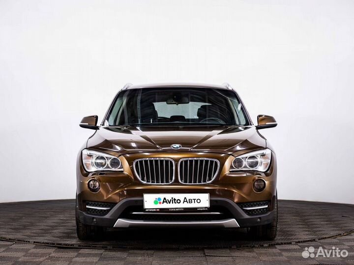 BMW X1 2.0 AT, 2012, 161 000 км