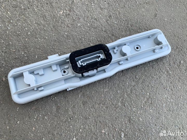 Плата заднего левого фонаря Viano W639