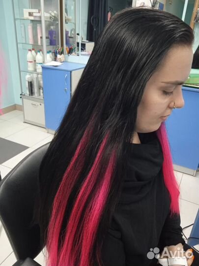 Афрокосы и афрокури