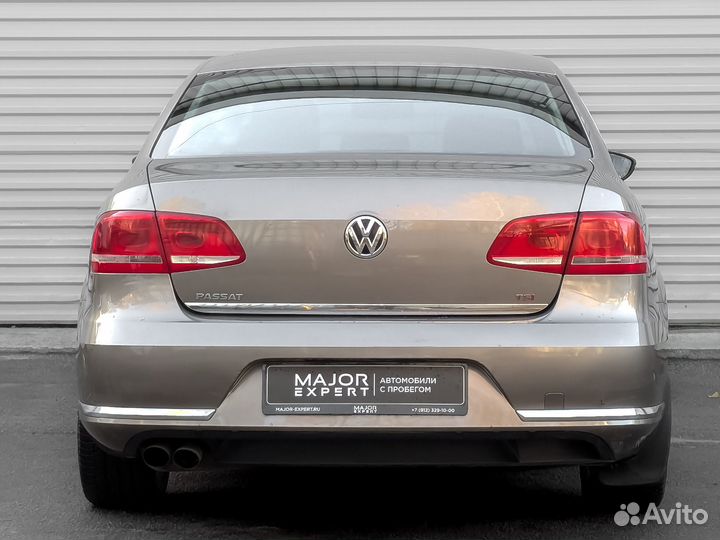 Volkswagen Passat 1.8 AMT, 2011, 149 807 км