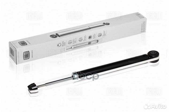 AG 01512 амортизатор задний газовый LADA Largu