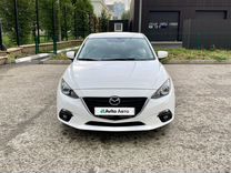 Mazda 3 1.5 AT, 2014, 89 700 км, с пробегом, цена 1 590 000 руб.