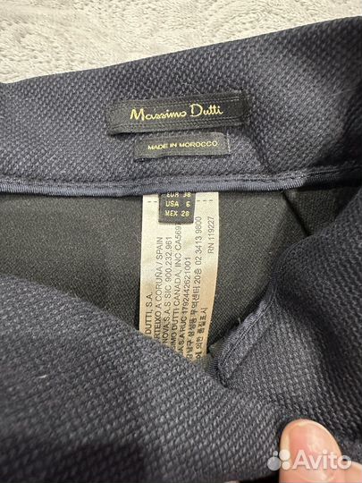 Massimo dutti юбка EUR38