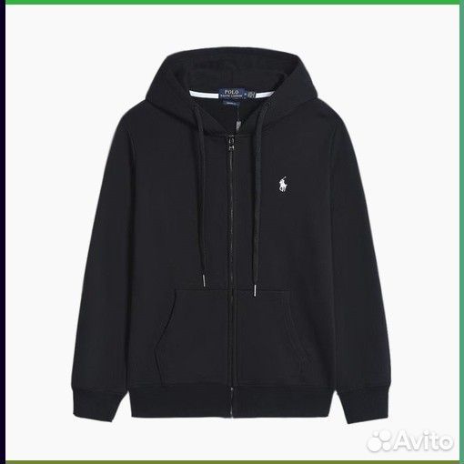 Зип худи Polo Ralph Lauren (Арт. 144434)