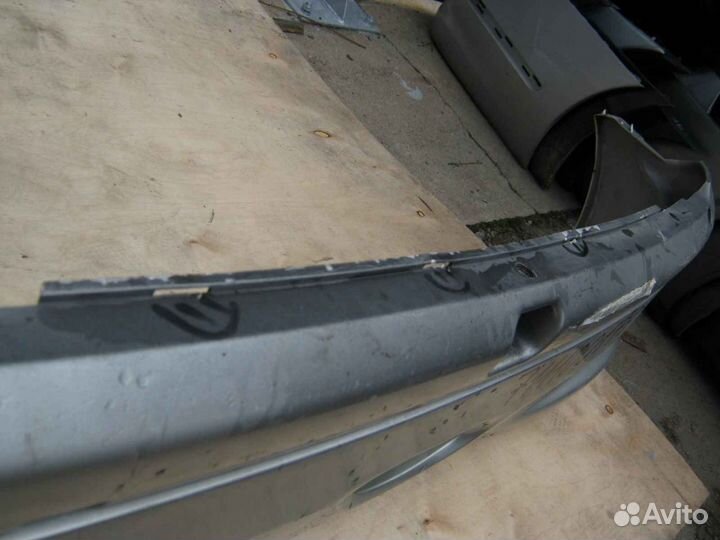 Бампер задний для Пежо 206 1999 арт.711100175