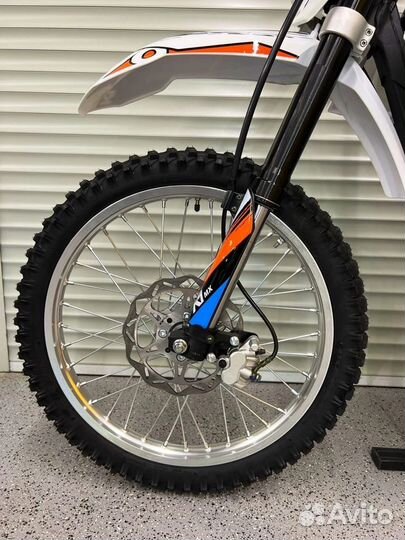 Kayo K1 250 MX 21/18 (2022 г.)