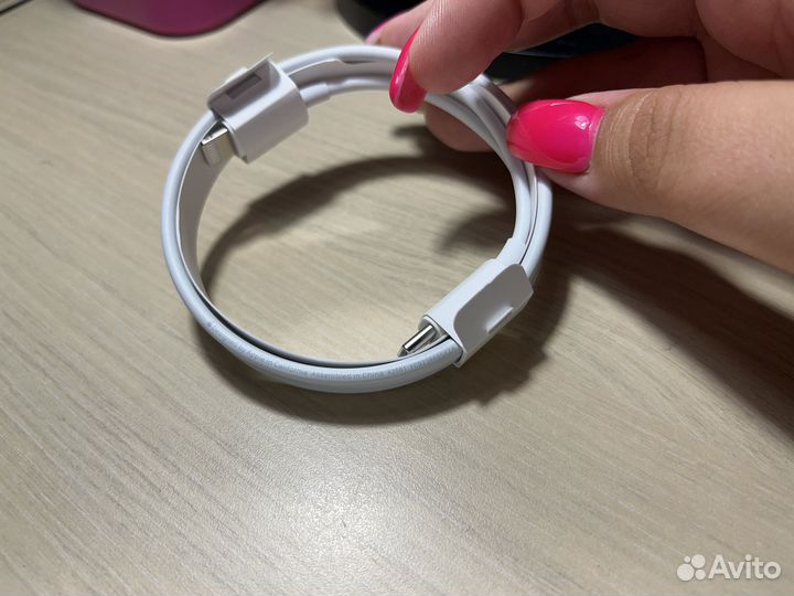 Кабель Lightning Apple USB-C
