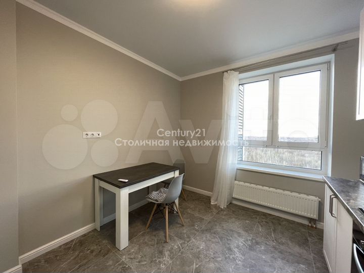 1-к. квартира, 42,5 м², 19/25 эт.